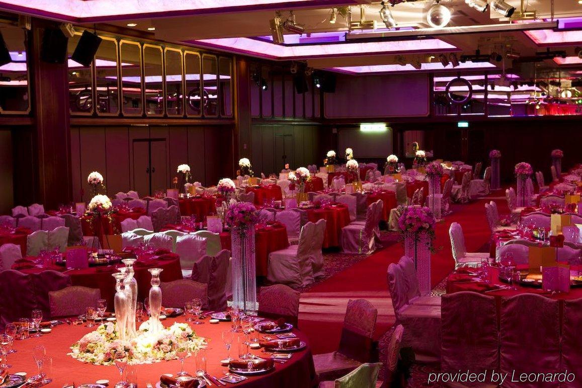 The Splendor Hotel Taichung Restaurante foto