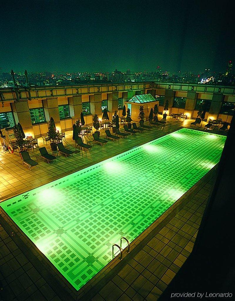 The Splendor Hotel Taichung Instalações foto