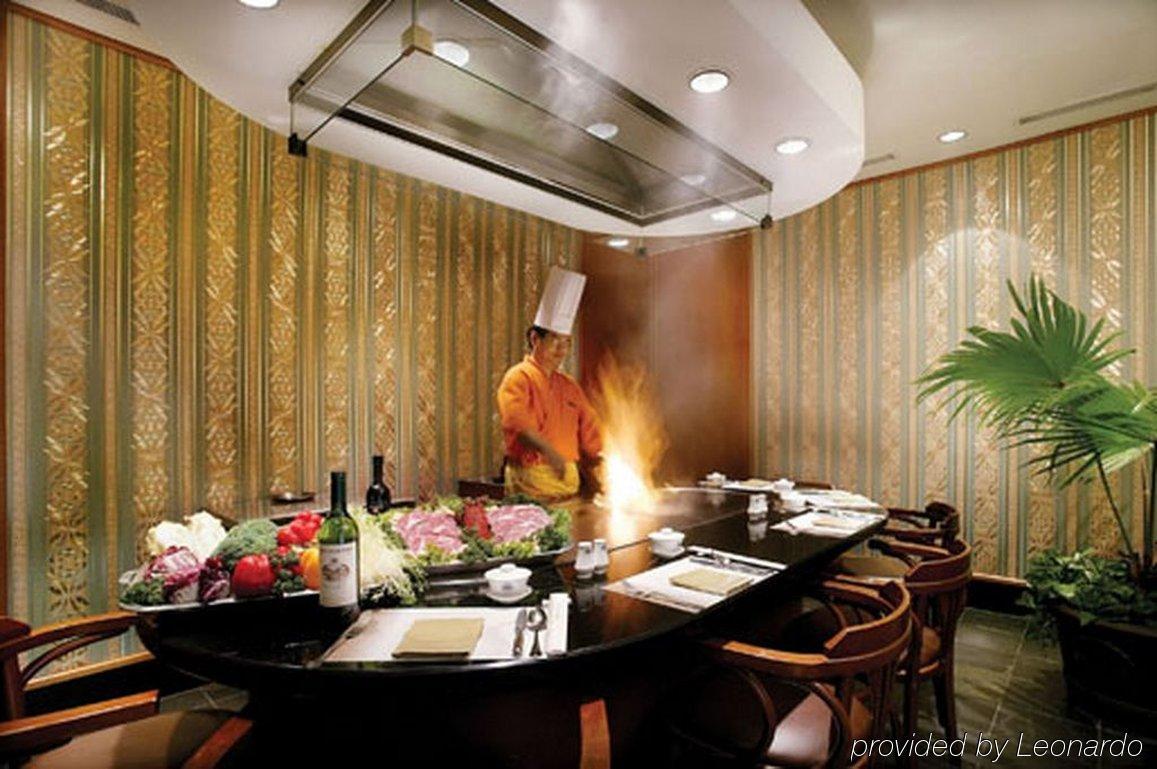 The Splendor Hotel Taichung Restaurante foto
