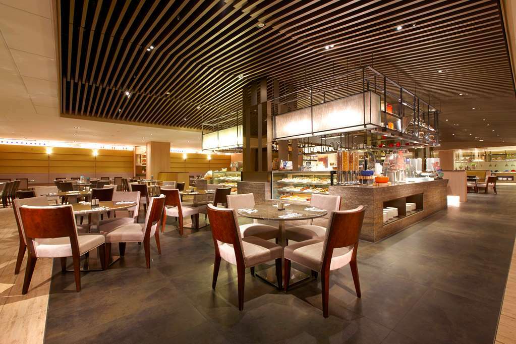 The Splendor Hotel Taichung Restaurante foto