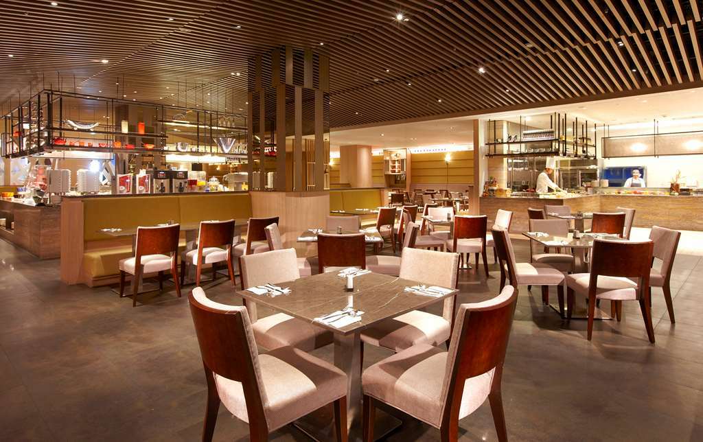 The Splendor Hotel Taichung Restaurante foto